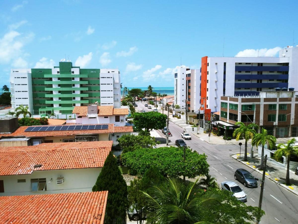 Akropolis Home - Cabo Branco Joao Pessoa Bagian luar foto