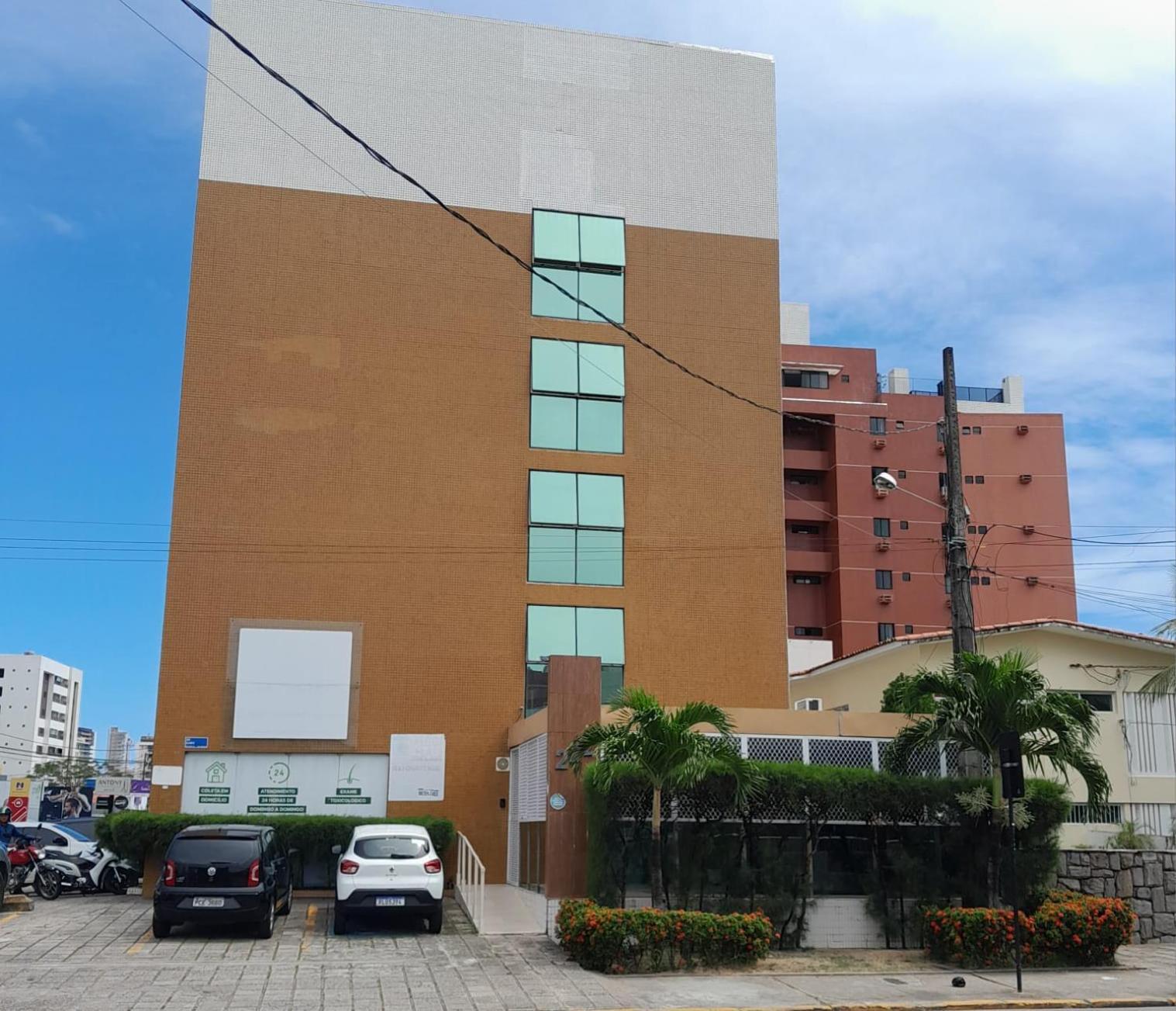 Akropolis Home - Cabo Branco Joao Pessoa Bagian luar foto